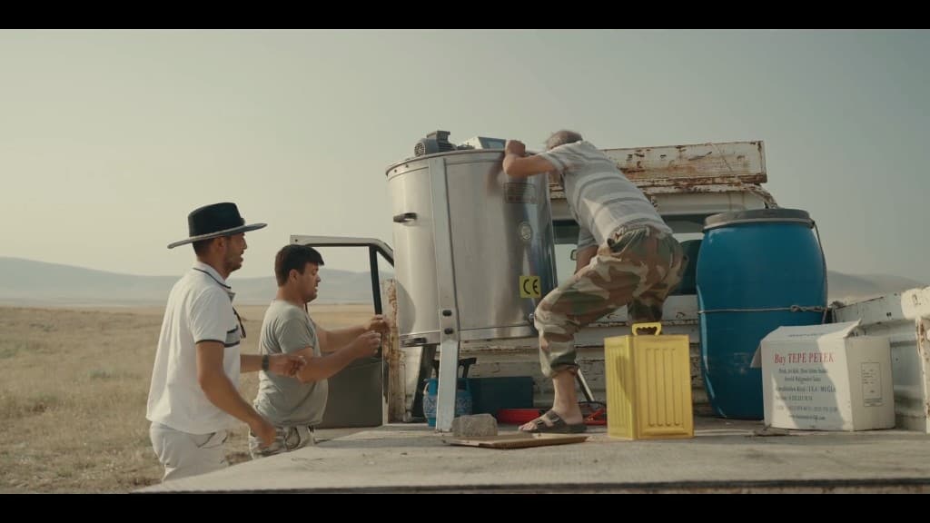 From Ashes Part I: Land of the Honey Bug film still 7
