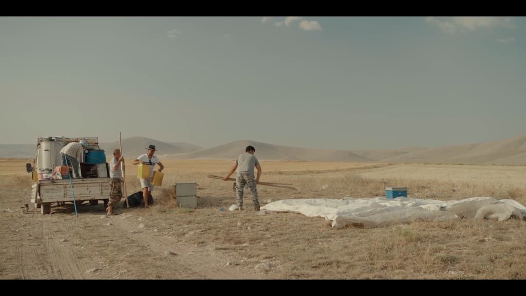 From Ashes Part I: Land of the Honey Bug film still 8