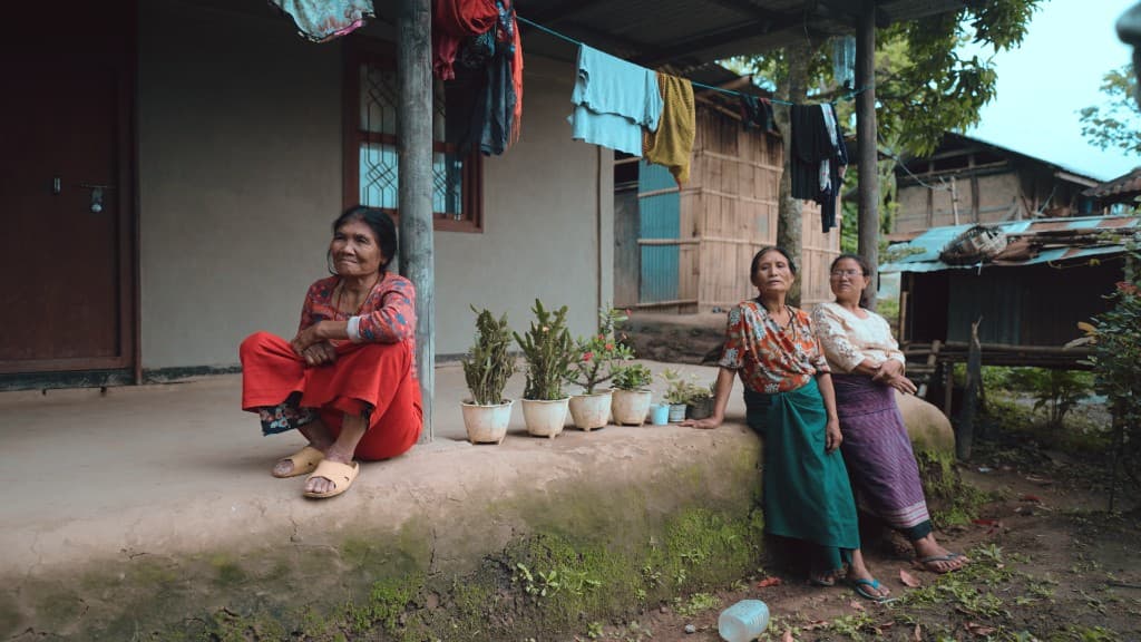 Green Refuge film still 5