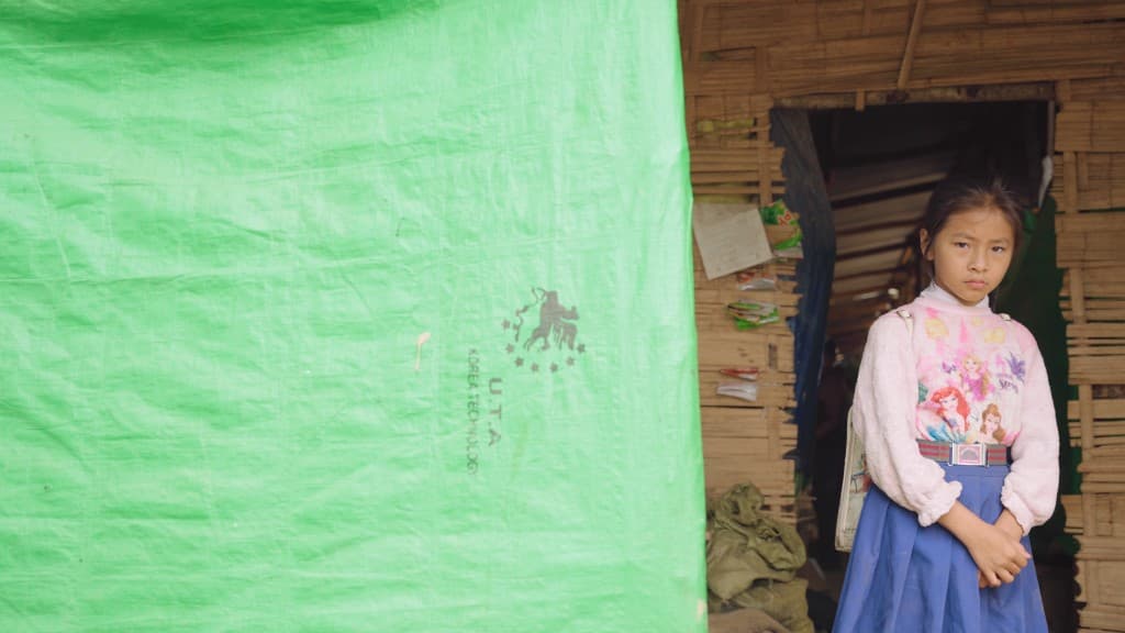 Green Refuge film still 6