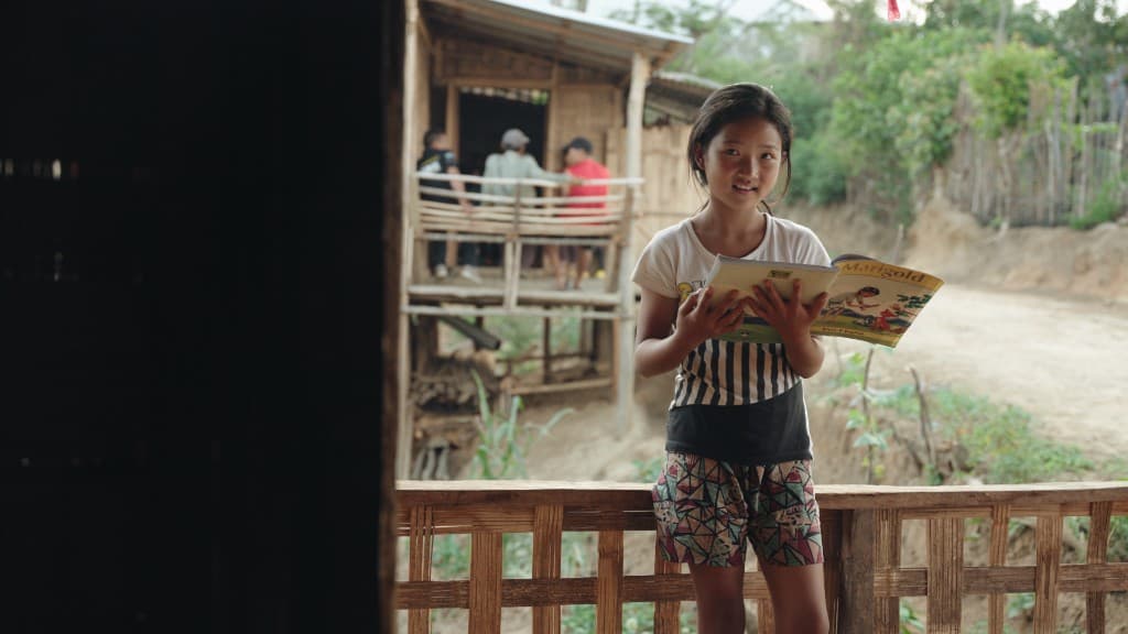 Green Refuge film still 9