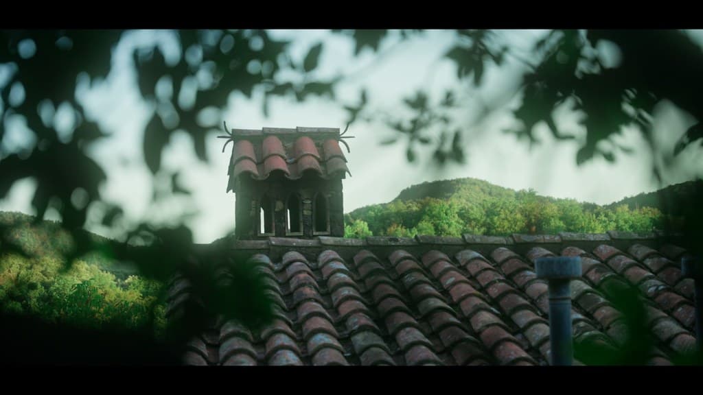 Nothing Disappears still 3