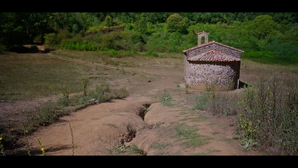 Nothing Disappears still 5