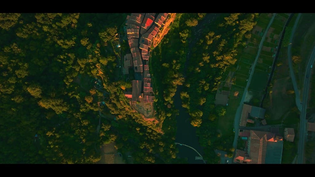 Nothing Disappears still 7