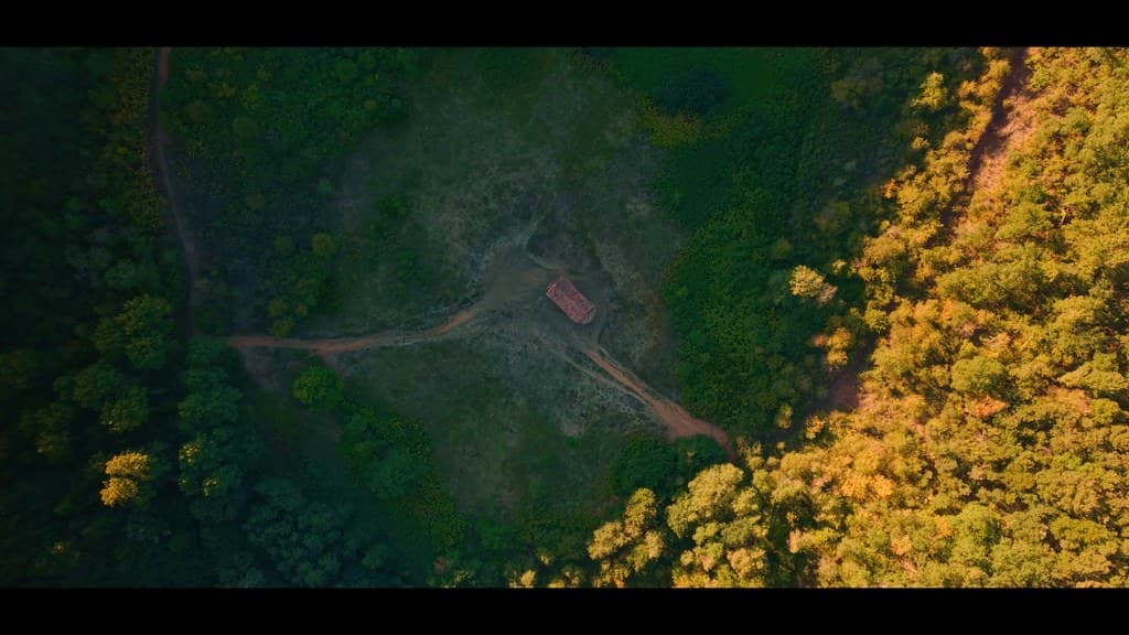 Nothing Disappears still 12